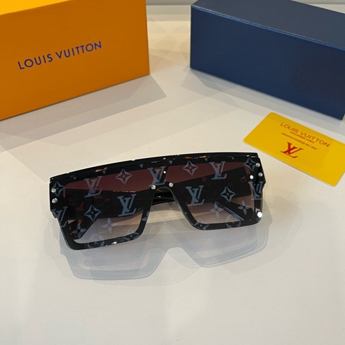 ルイヴィトンサングラス全体デザイン